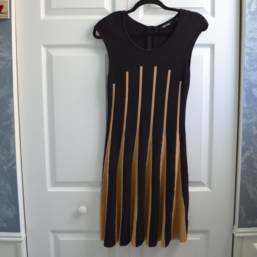 Nic & Zoe knit dress
